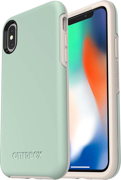 [Review] Symmetry Series Clear Case for iPhone X by OtterBox